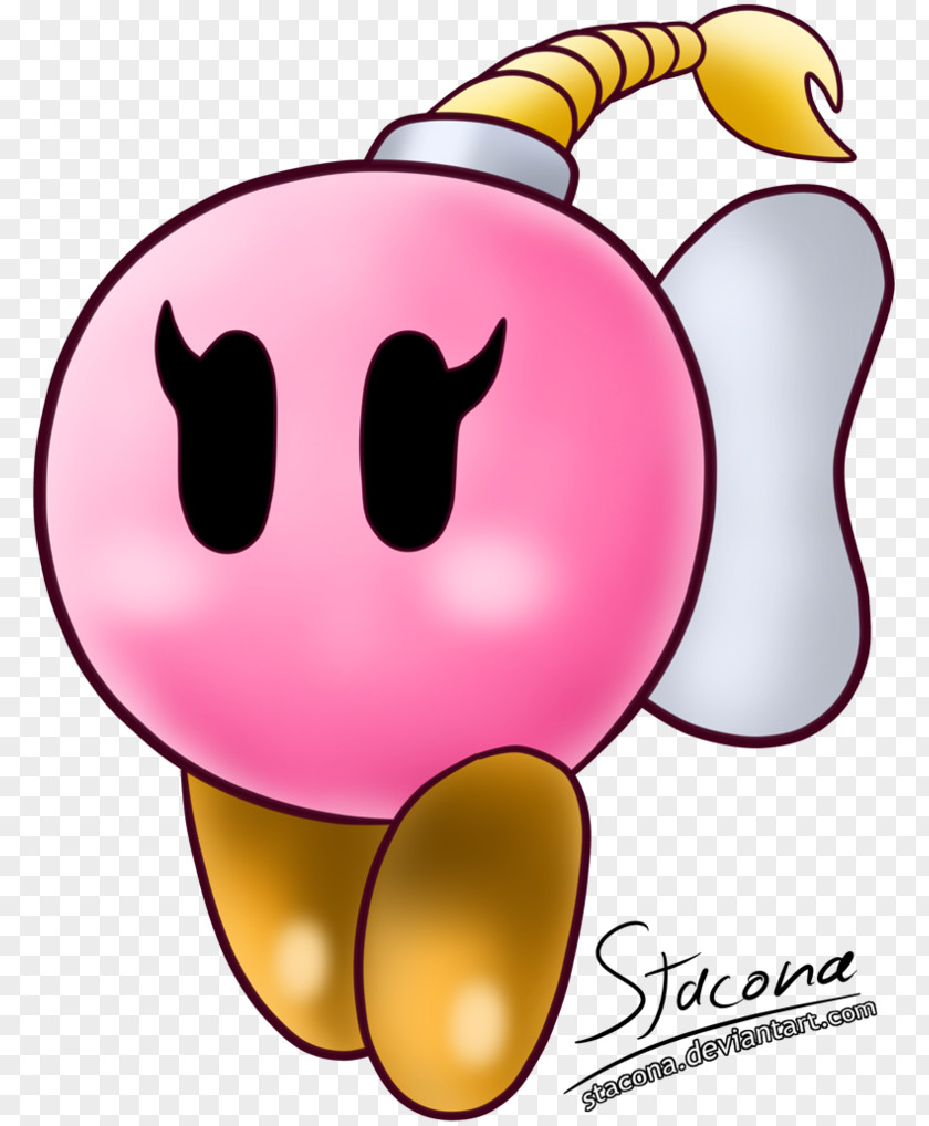 Mario Para Bomb OMB Paper Mario: The Thousand-Year Door Bombette Super 64 Art PNG