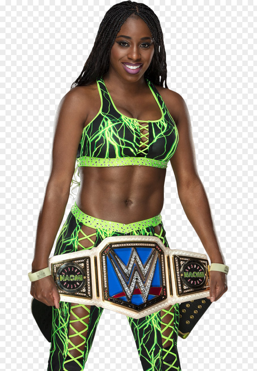 Naomi WWE Divas Championship SmackDown Women's Raw PNG Championship, wwe clipart PNG
