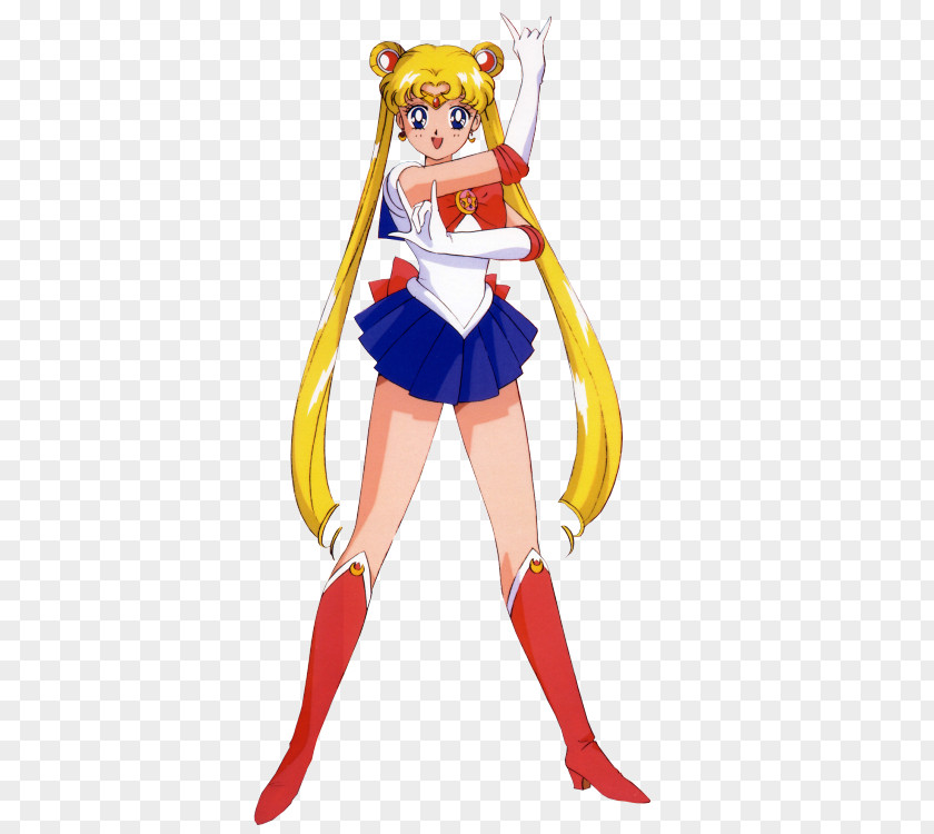 Sailor Moon Clip Art PNG