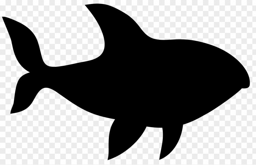 Shark Clip Art Fauna Fin Silhouette PNG