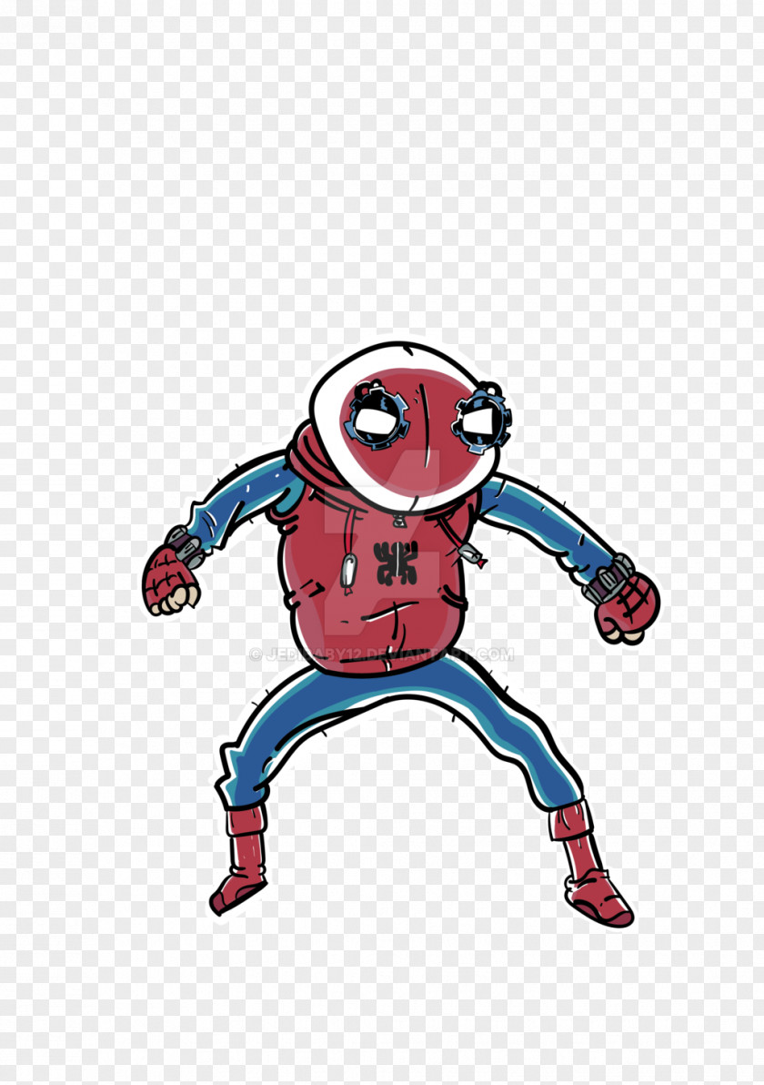 Toy Superhero Baseball Clip Art PNG