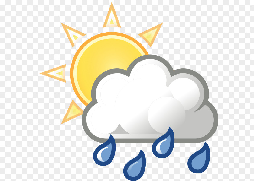 Weather Cloud Rain Meteorology Clip Art PNG