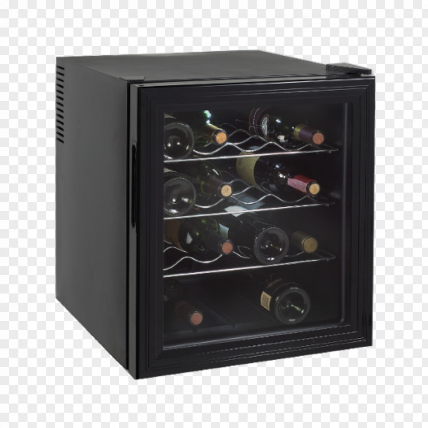 Wine Cooler Home Appliance Midea Cellar PNG