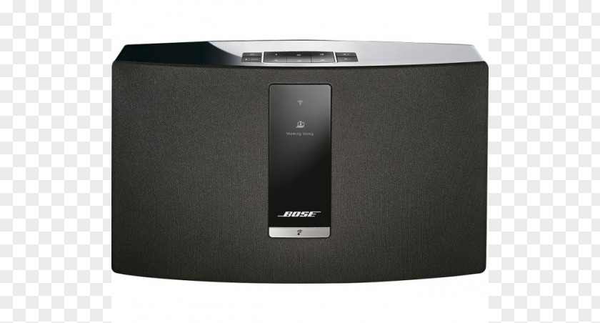 BOSE Bose SoundTouch 30 Series III Corporation 10 Wireless Speaker 20 PNG