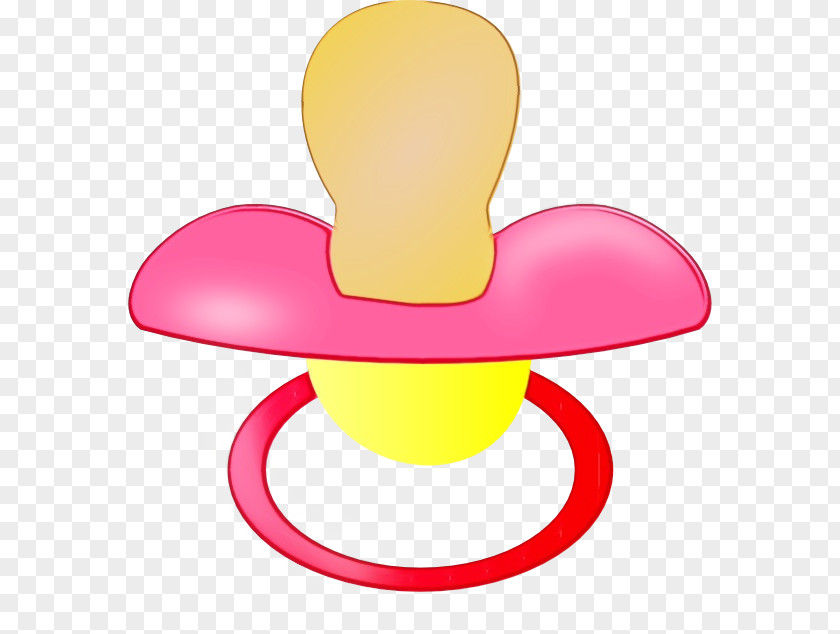 Costume Hat Magenta Baby Shower PNG