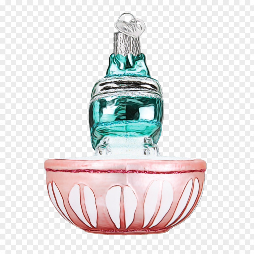 Crystal Holiday Ornament Water Cartoon PNG