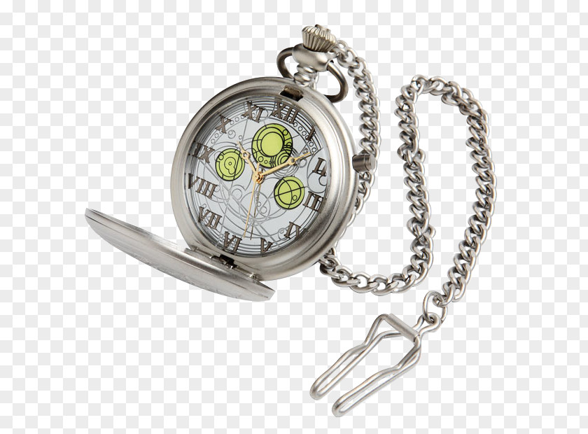 Doctor Who Pocket Watch The Master Journal Of Impossible Things Tenth PNG