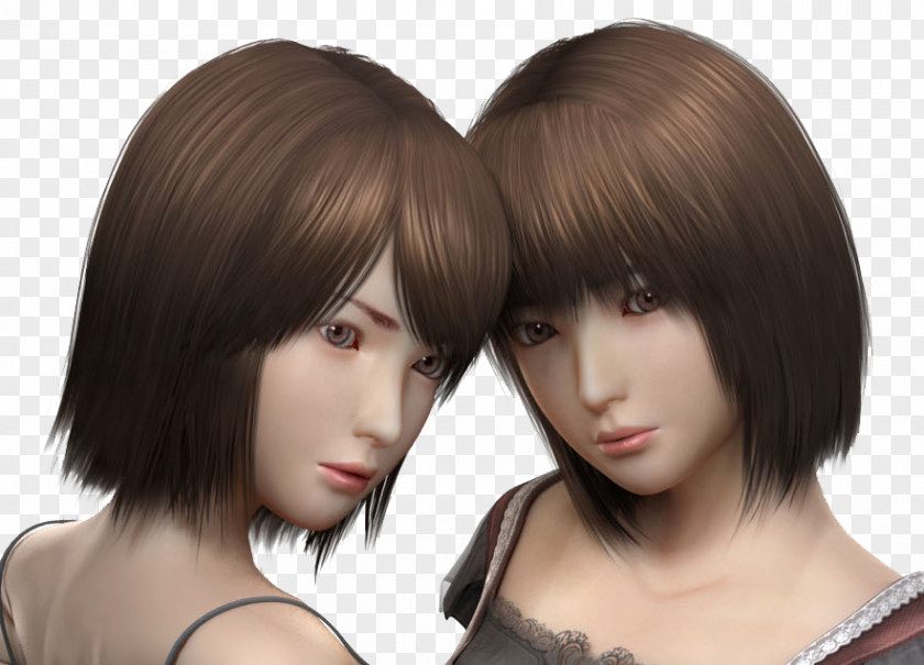 Fatal Frame Ii Crimson Butterfly II: Project Zero 2: Wii Edition PlayStation 2 PNG