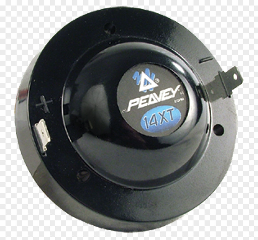 Field Coil Driver Peavey 14XT High Frequency Compression Loudspeaker Electronics PNG