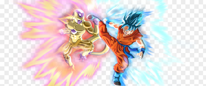 Goku Frieza Dragon Ball Online Cell PNG