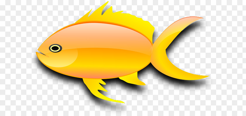 Koi Goldfish Clip Art PNG