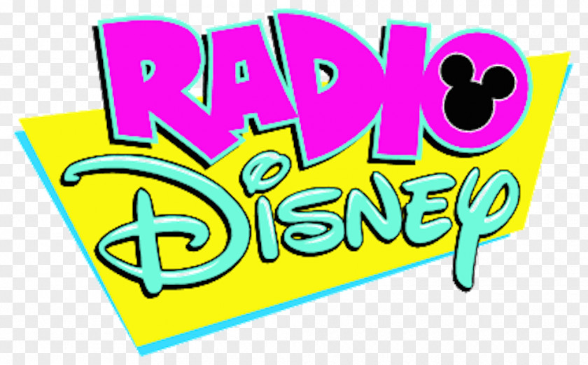 Mighty Ducks Burbank Tokyo Disney Resort Radio Logo PNG