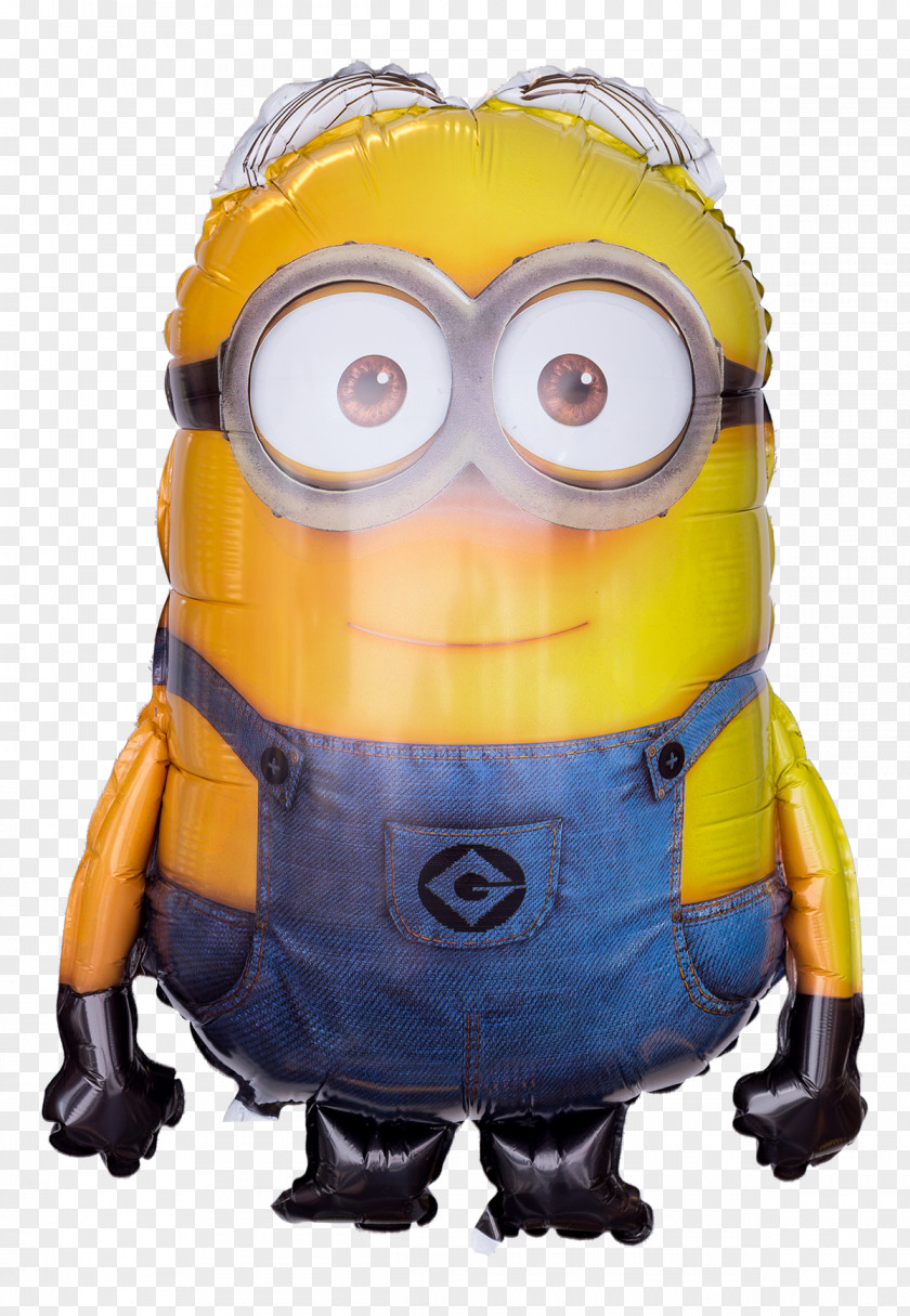 Minions Dave The Minion Toy Balloon Party PNG
