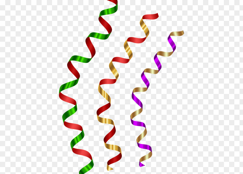 Ribbon Animaatio Serpentine Streamer Clip Art PNG