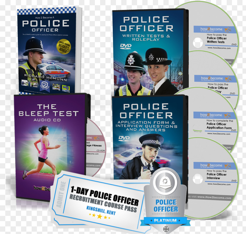 The ULTIMATE Guide To Passing Police Selection Process (NEW Core Competencies) AdvertisingPolice How Become A Officer PNG