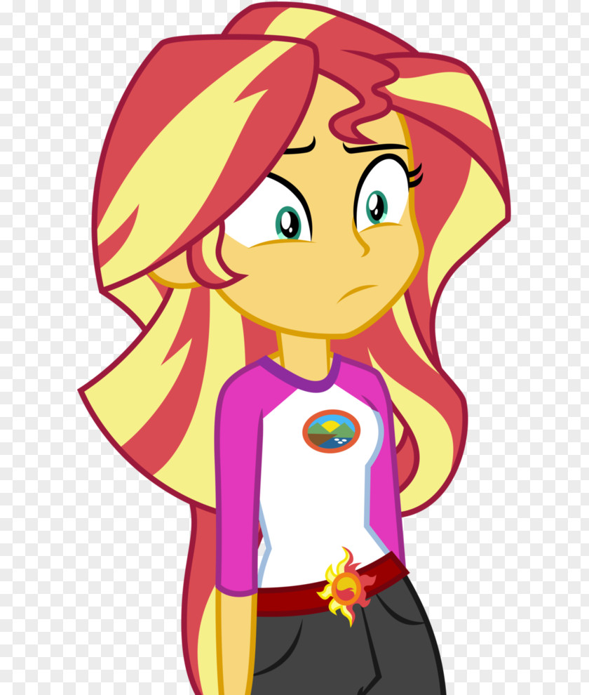 Time To Shine Cartoon Sunset Shimmer Applejack Twilight Sparkle Pinkie Pie Pony PNG