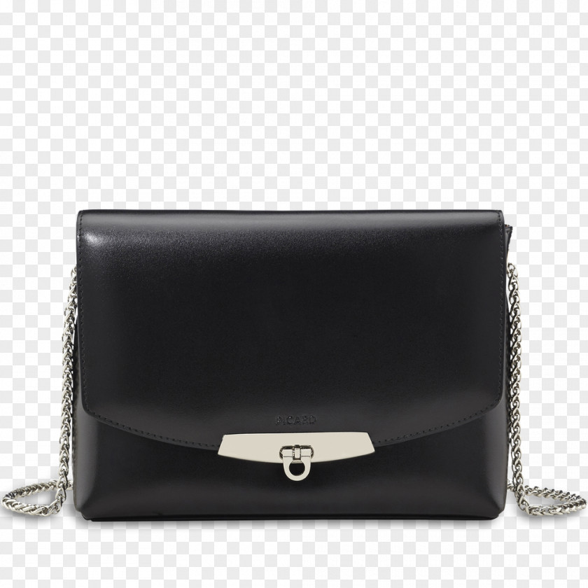 Bag Schwarz Leather Handbag Skin PNG