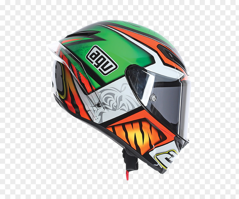 Bicycle Helmets Motorcycle Ski & Snowboard AGV PNG