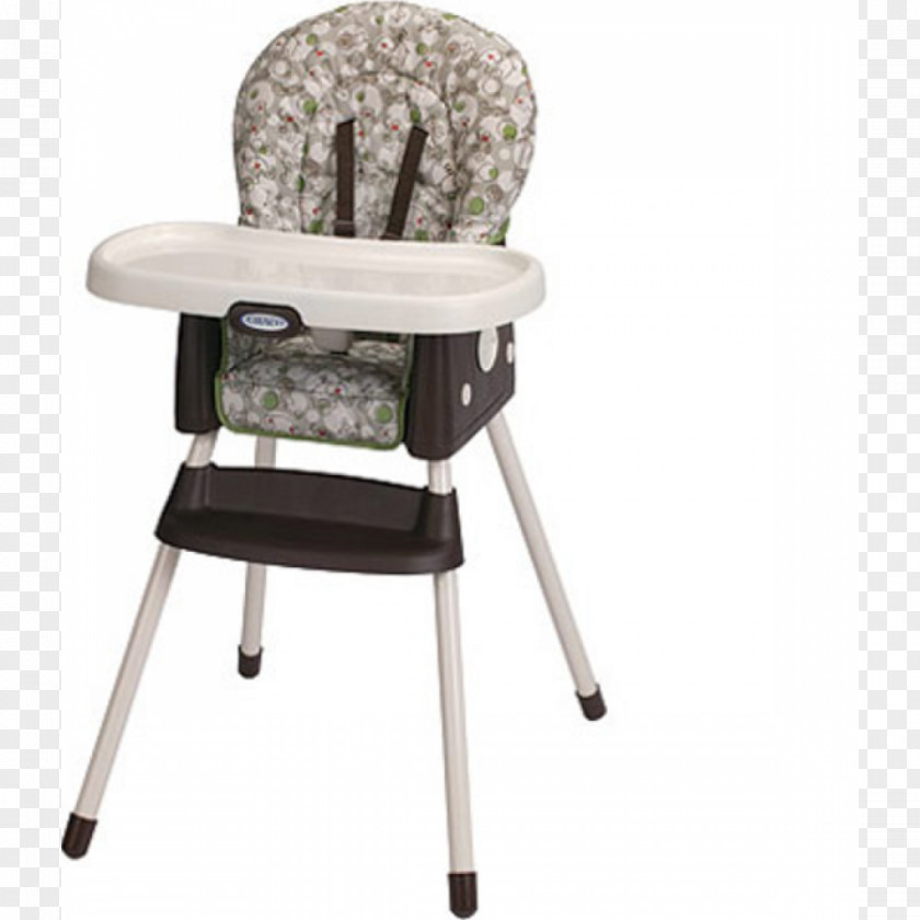 Chair High Chairs & Booster Seats Graco SimpleSwitch PNG