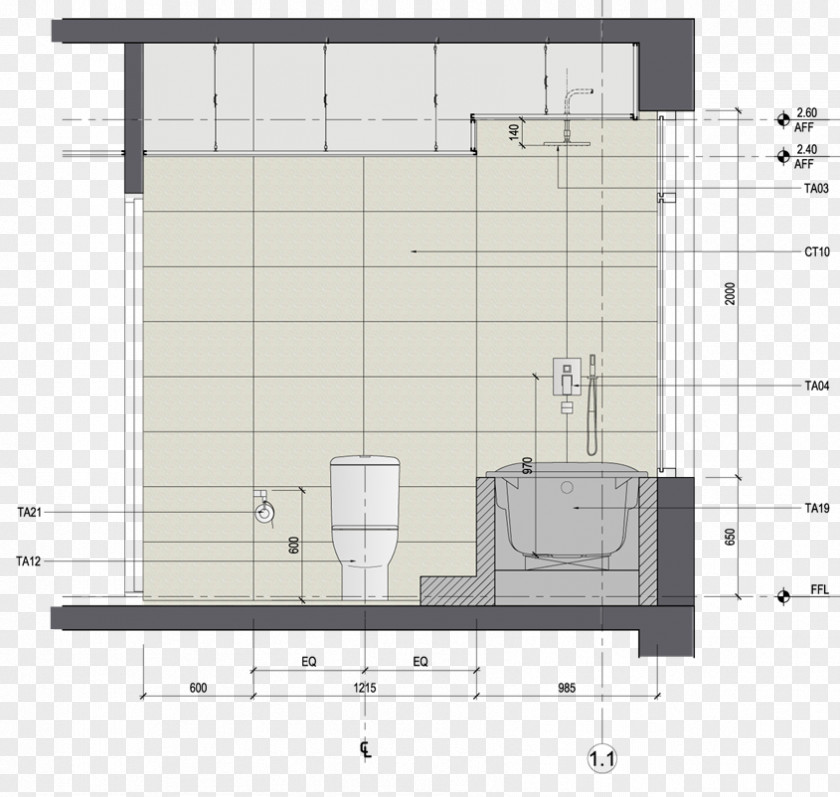 Design Architecture Floor Plan PNG