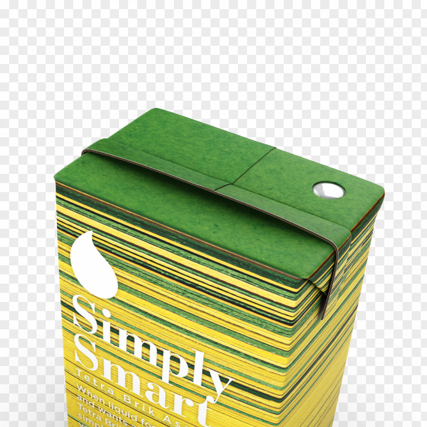 Design Green Carton PNG