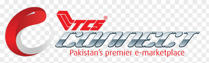 Design Pakistan Logo Brand TCS Courier PNG