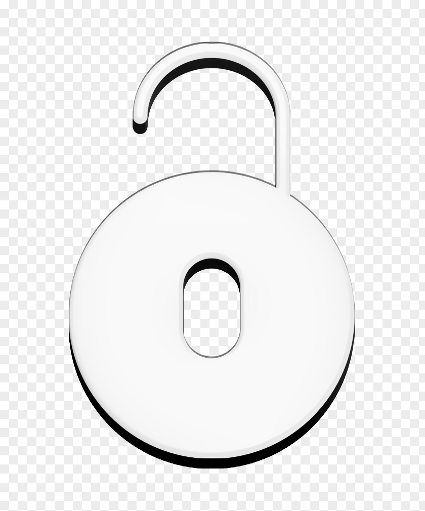 Essential Compilation Icon Unlocked Lock PNG