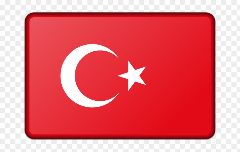 Flag Of Turkey National Fahne PNG