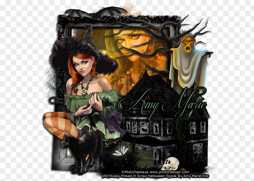 Halloween Film Series Poster Desktop Wallpaper Character PNG