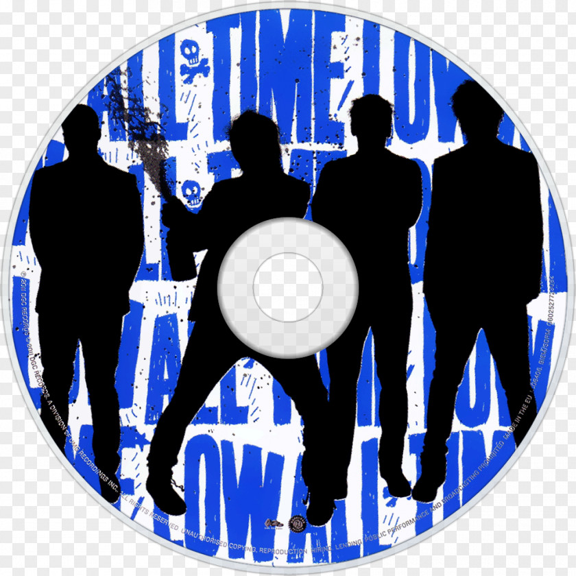 Happy Pill All Time Low Nothing Personal Album Cover Therapy PNG