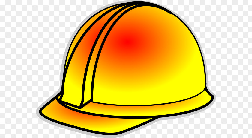 Hard Helmet Hats Laborer Clip Art PNG