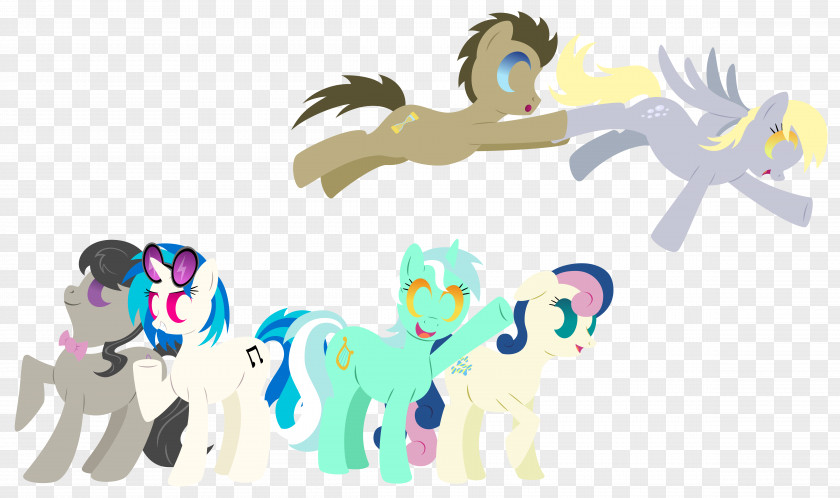 Horse My Little Pony: Friendship Is Magic Fandom Mane PNG