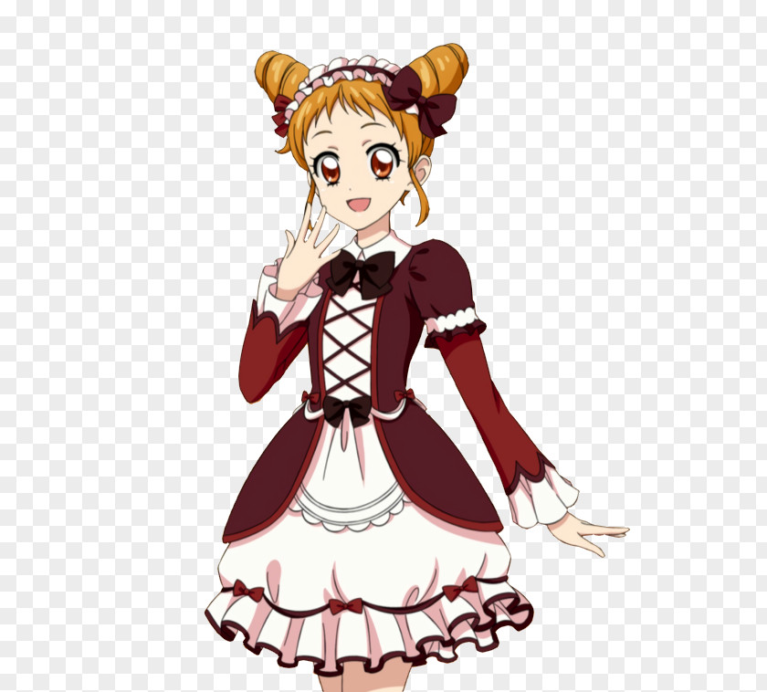 Lauras Girls Karlsruhe Aikatsu! Aikatsu Stars! Otome Arisugawa Friends! Yurika Tōdō PNG