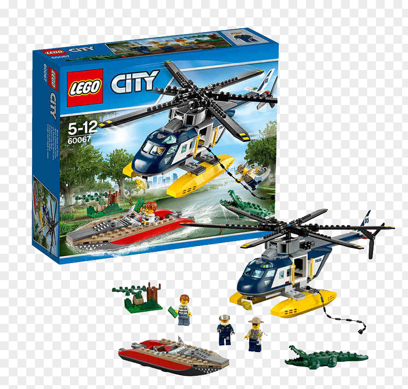 Lego Toys Island Life Helicopter City Toy Minifigure PNG