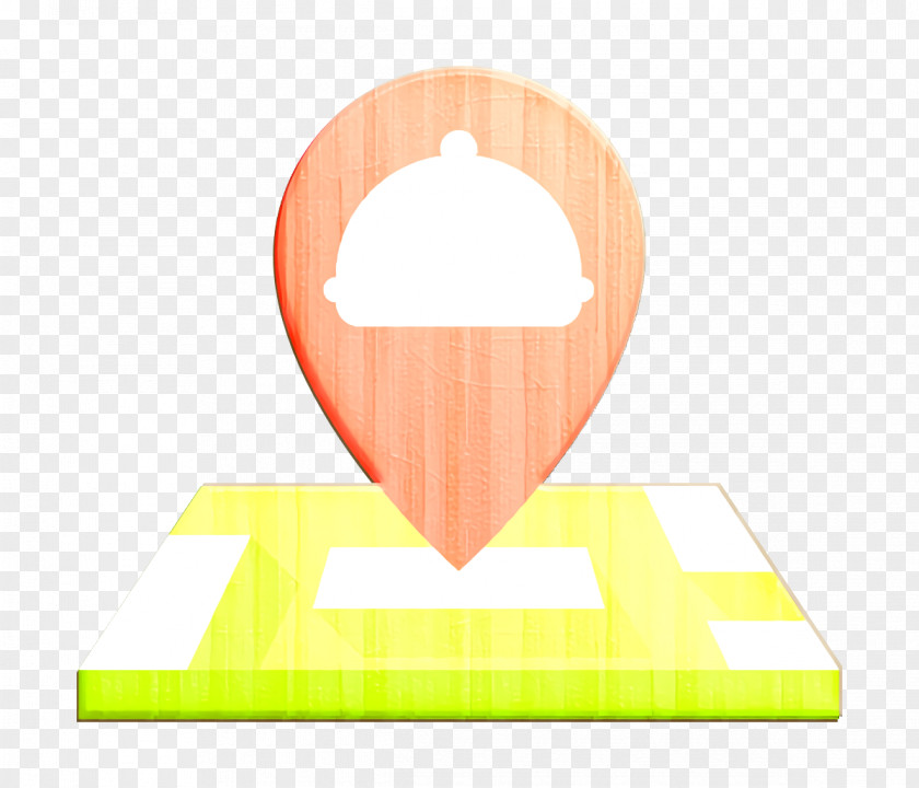 Location Icon Map Food Delivery PNG