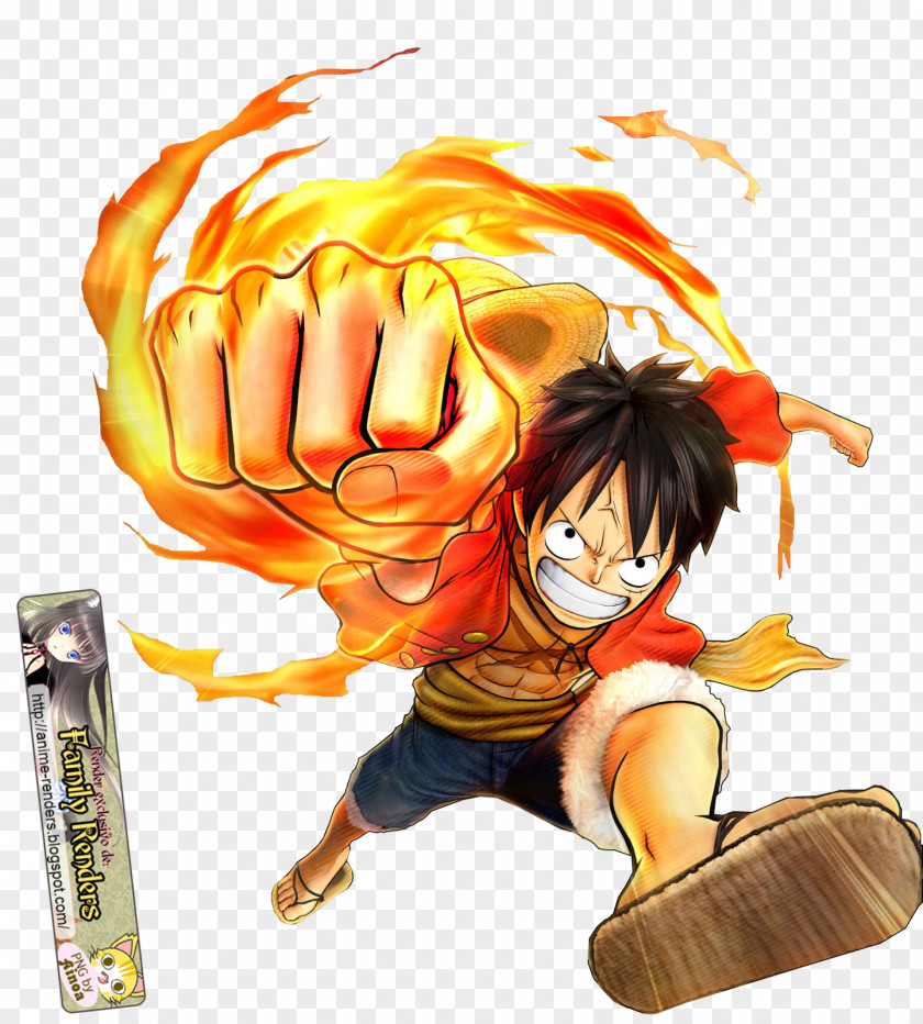 LUFFY One Piece: Pirate Warriors 2 Monkey D. Luffy Roronoa Zoro Portgas Ace PNG