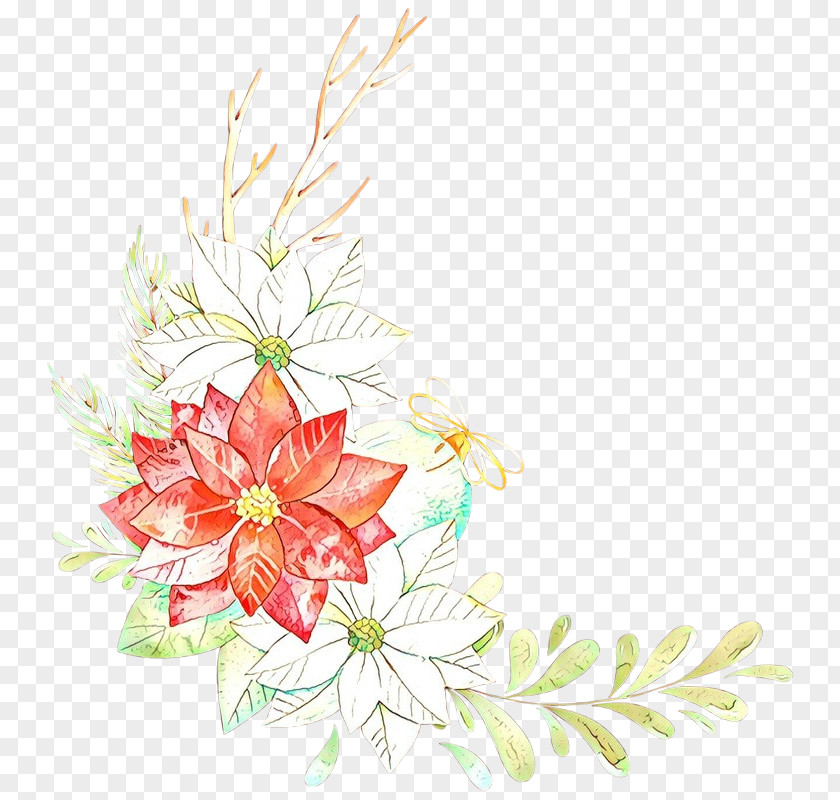 Paper Product Bouquet Floral Design PNG