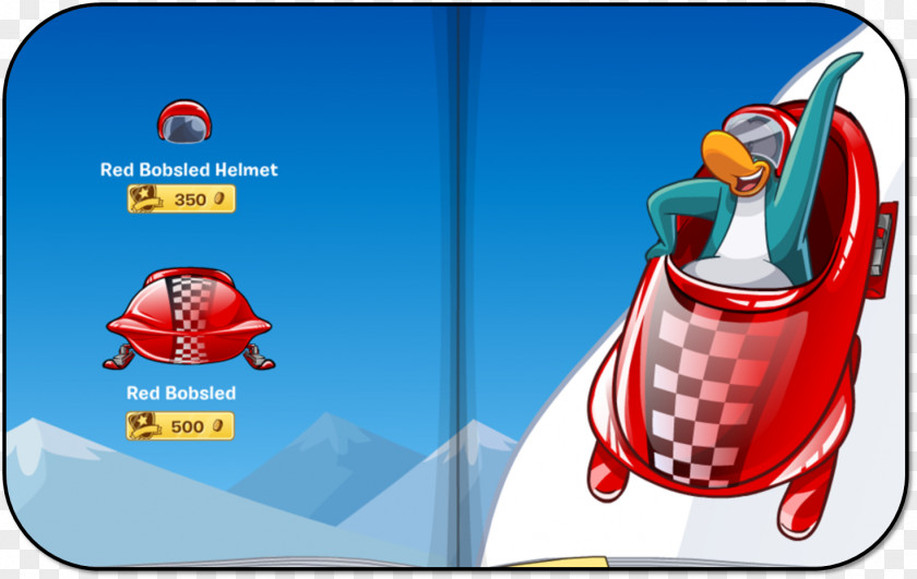 Penguin Club Igloo Flightless Bird Sport PNG