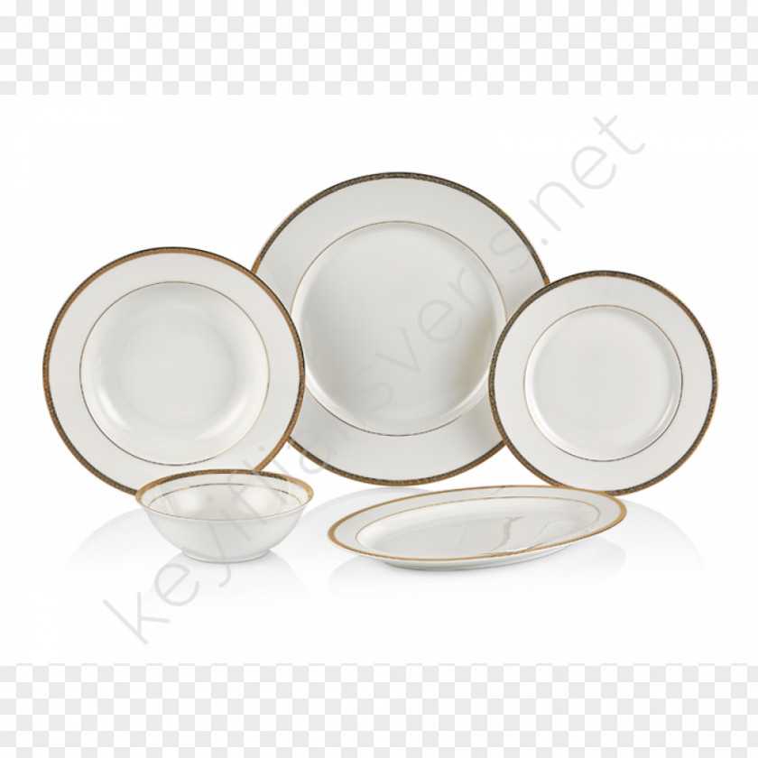 Plate Porcelain Bone China Cutlery Tableware PNG