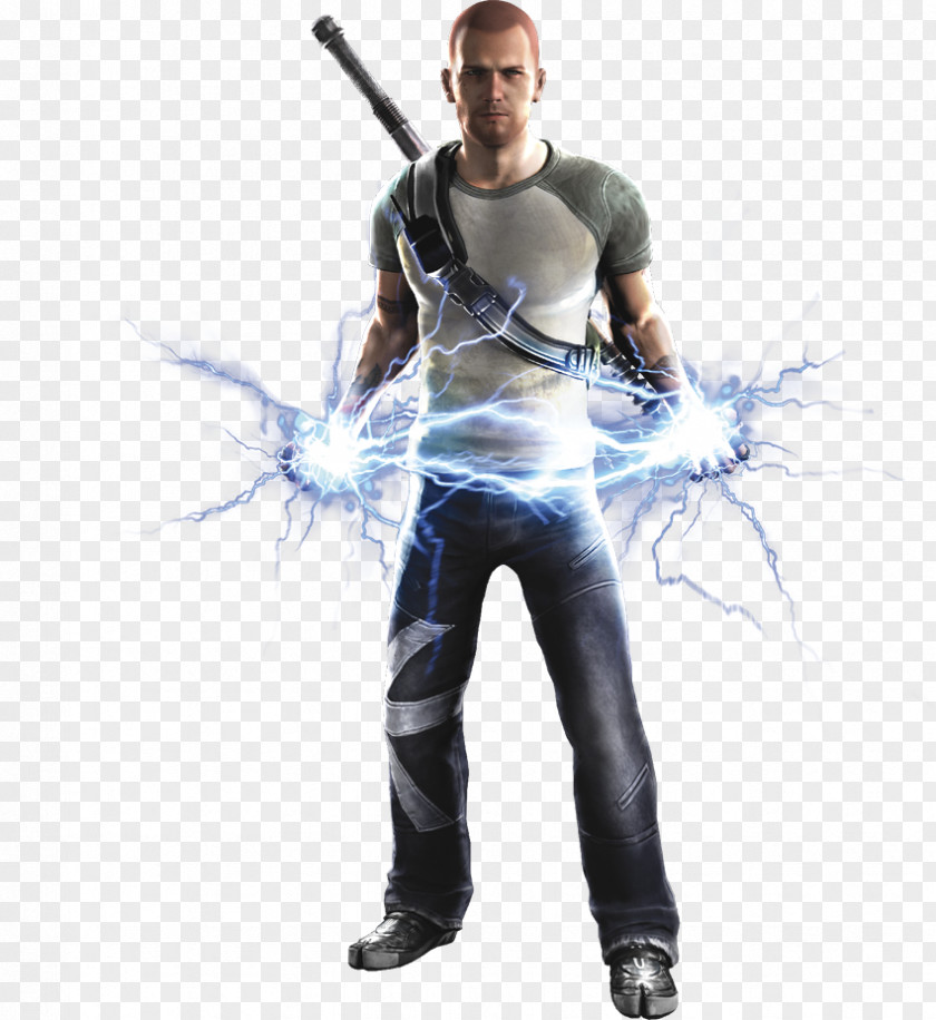 Shoot Infamous: Festival Of Blood Infamous 2 PlayStation All-Stars Battle Royale 3 PNG