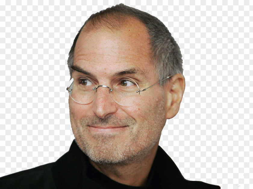 Steve Jobs Apple Park Microsoft PNG