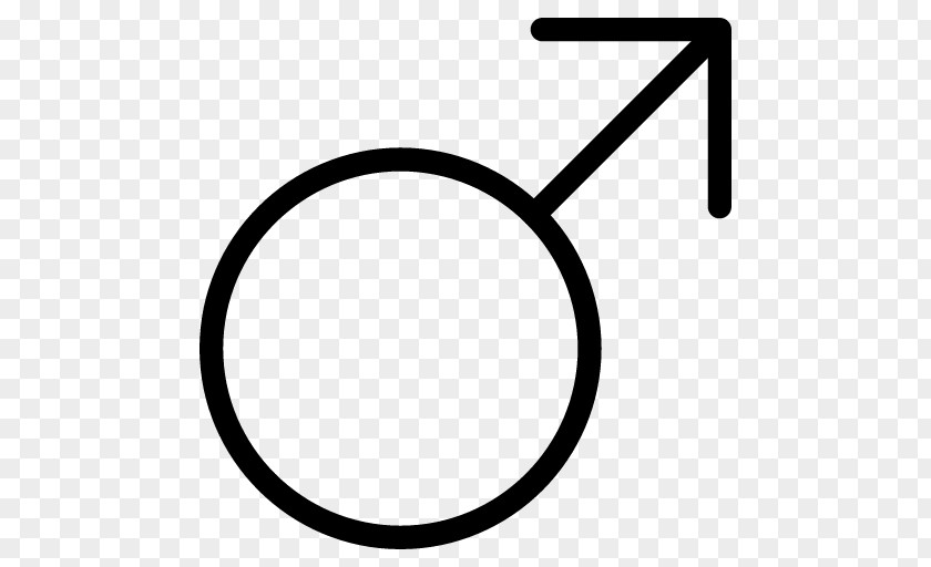 Symbol Gender Male PNG