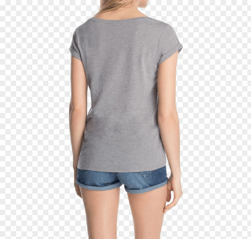 T-shirt Sleeve Clothing Shoulder Pocket PNG