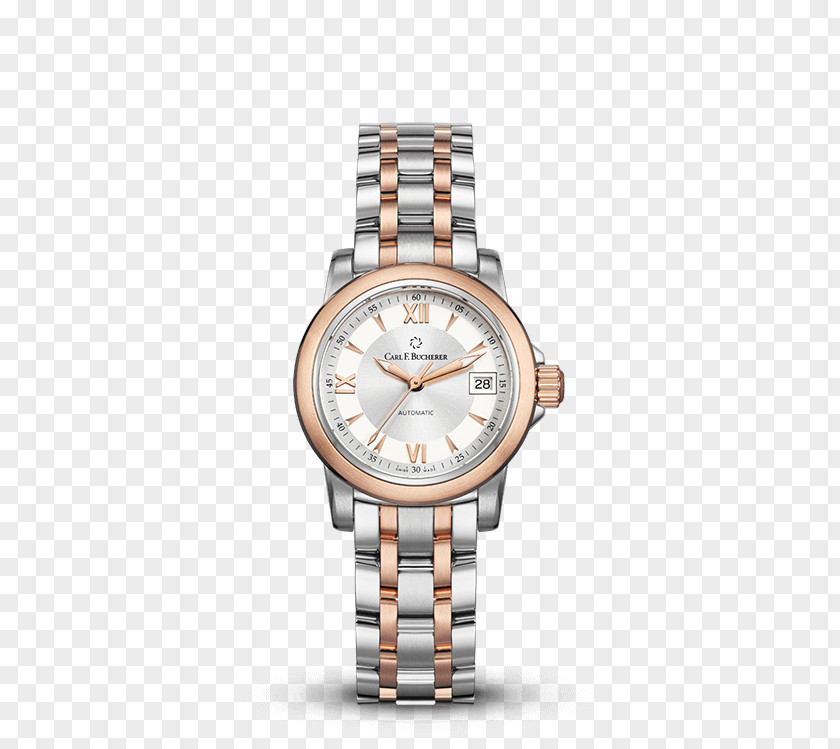 Watch Longines Automatic Chronograph Strap PNG