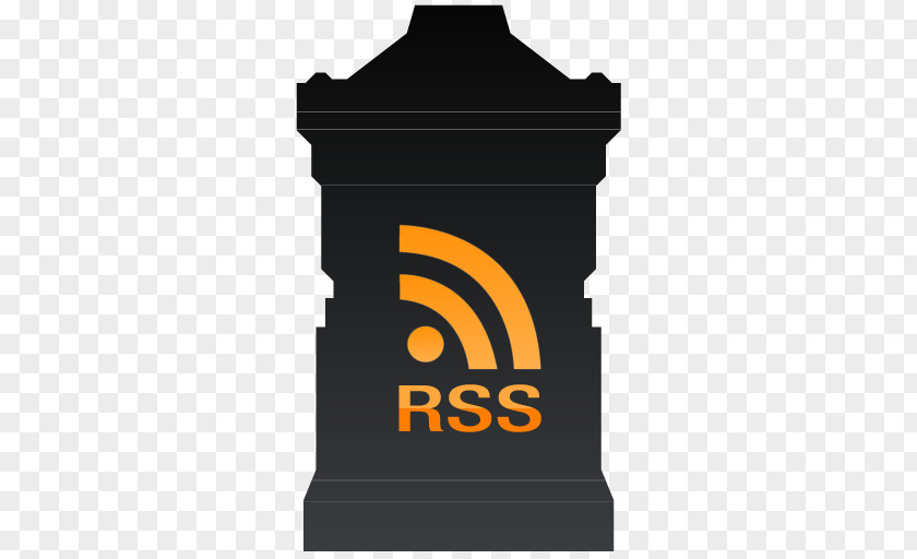 WIFI RSS Web Feed Icon PNG