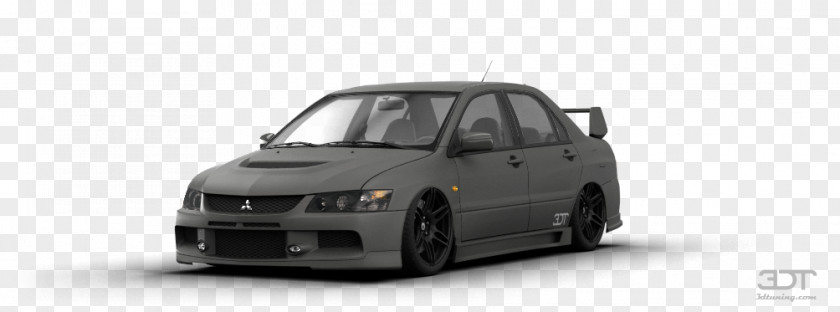 Car Mitsubishi Lancer Evolution City Motors PNG