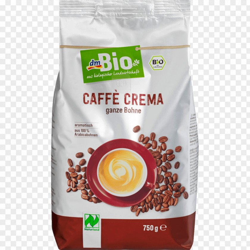 Coffee Instant Organic Food Caffè Crema Arabica PNG