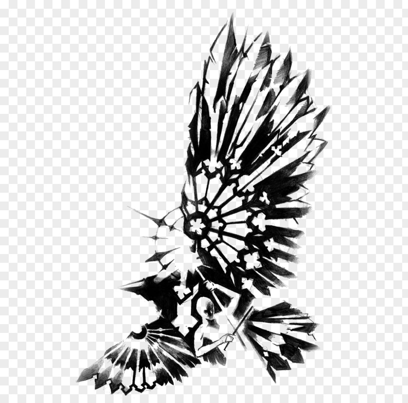 Eagle PNG clipart PNG