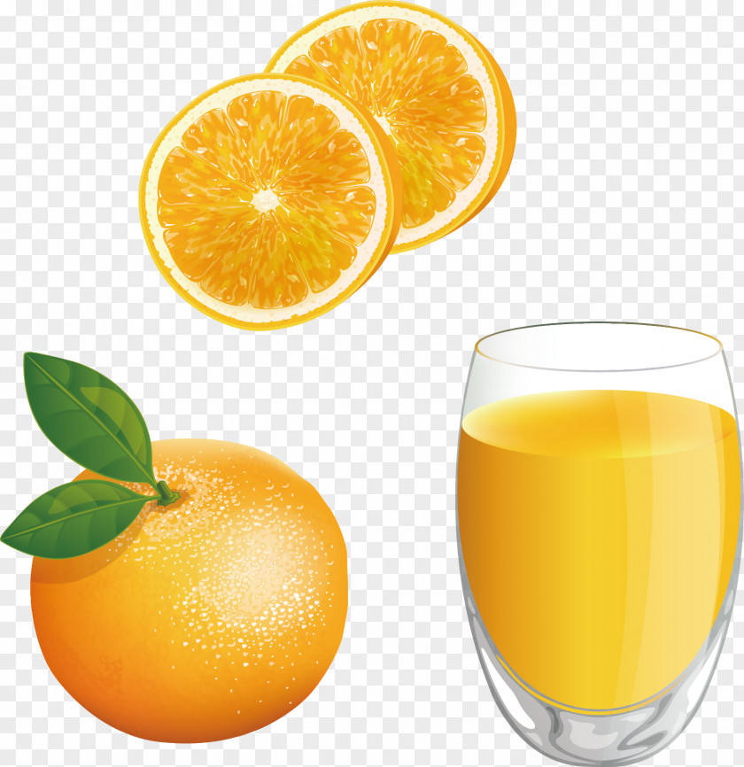 Fresh Lemon Juice Orange Mandarin Fruit PNG
