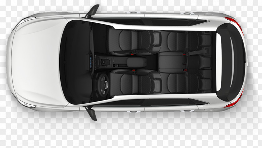 Furniture Top View Hyundai Motor Company Car Tucson Entourage PNG